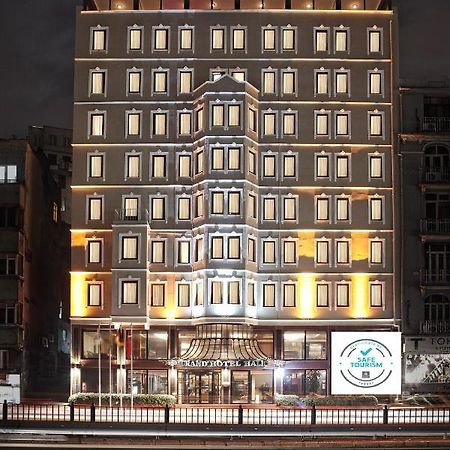 Grand Halic Goldenhorn Hotel Istanbul Ngoại thất bức ảnh