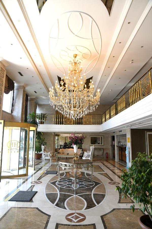 Grand Halic Goldenhorn Hotel Istanbul Ngoại thất bức ảnh
