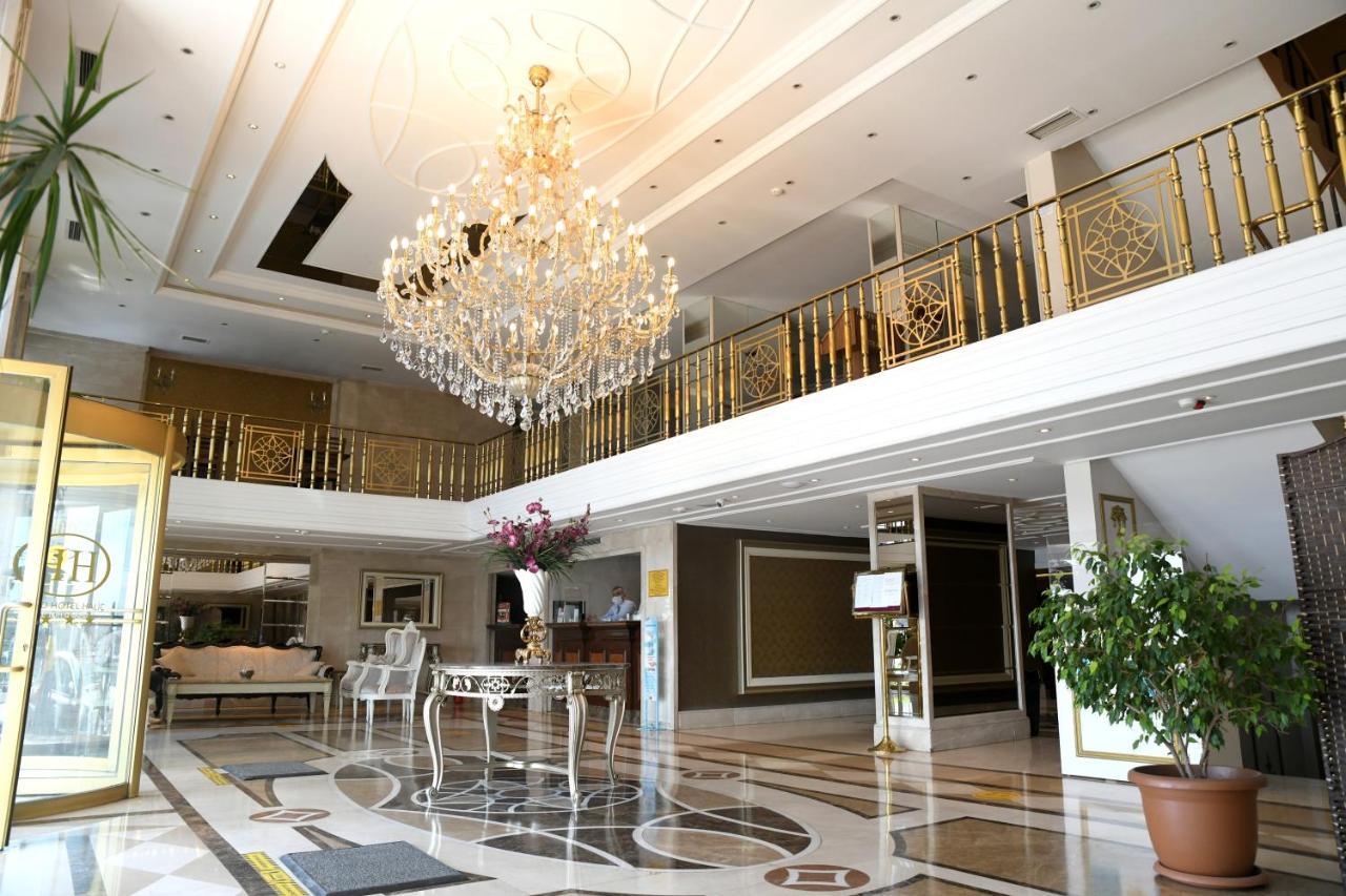 Grand Halic Goldenhorn Hotel Istanbul Ngoại thất bức ảnh