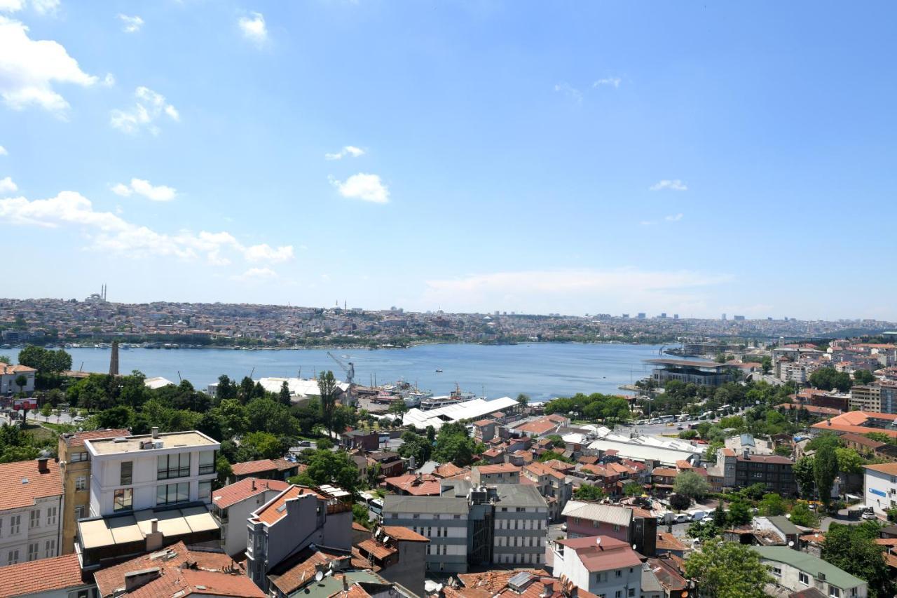 Grand Halic Goldenhorn Hotel Istanbul Ngoại thất bức ảnh