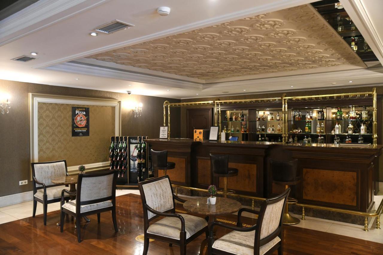 Grand Halic Goldenhorn Hotel Istanbul Ngoại thất bức ảnh