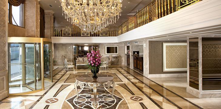 Grand Halic Goldenhorn Hotel Istanbul Ngoại thất bức ảnh