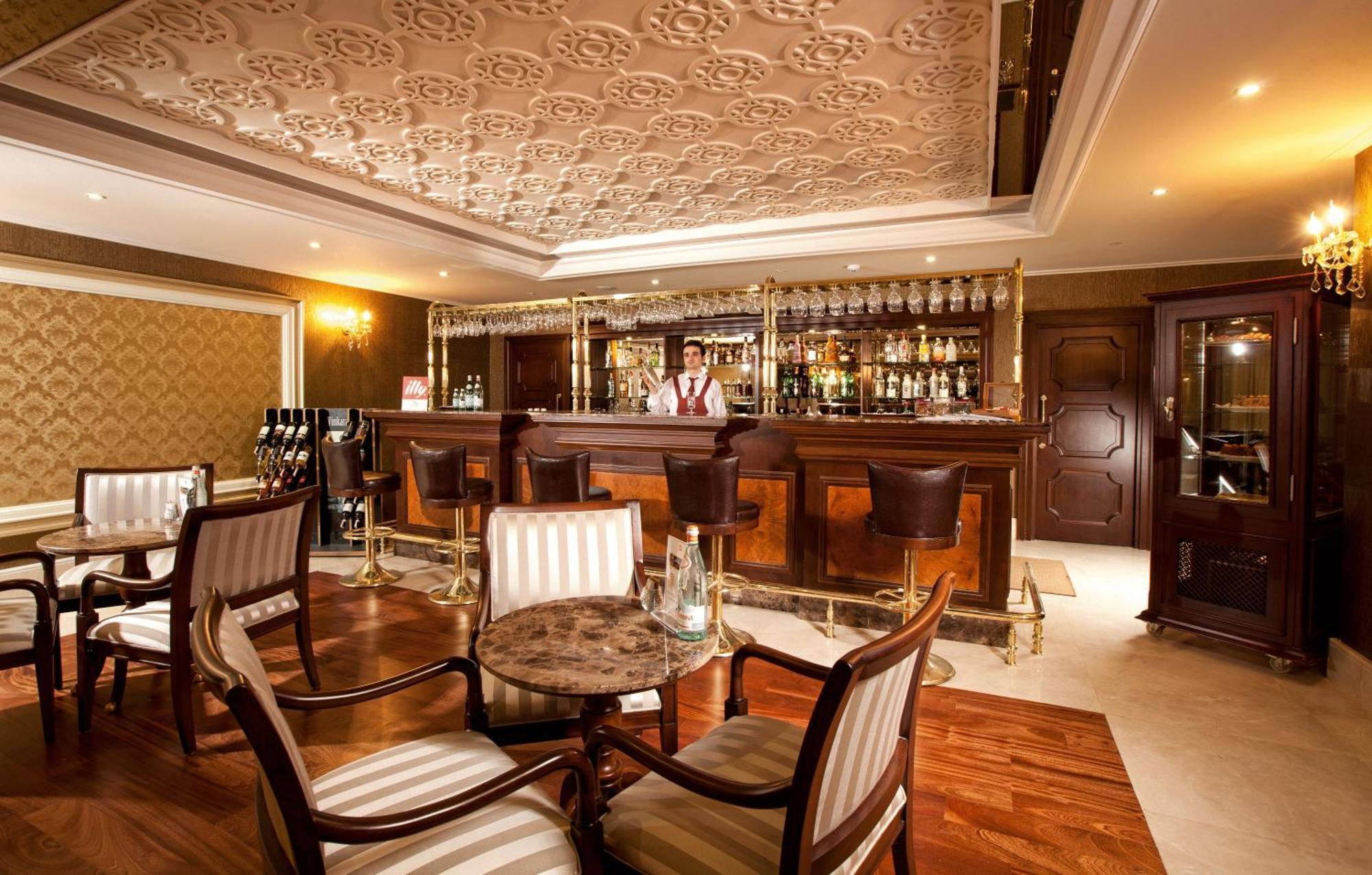 Grand Halic Goldenhorn Hotel Istanbul Ngoại thất bức ảnh