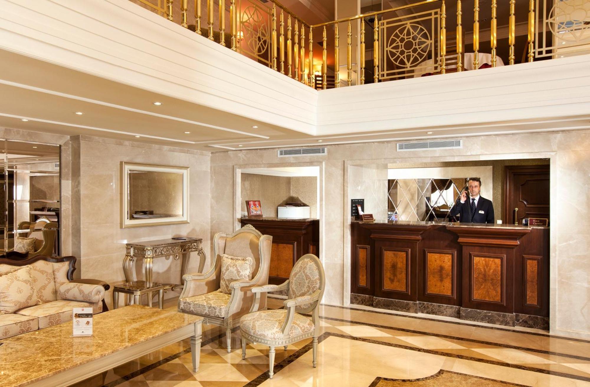 Grand Halic Goldenhorn Hotel Istanbul Ngoại thất bức ảnh