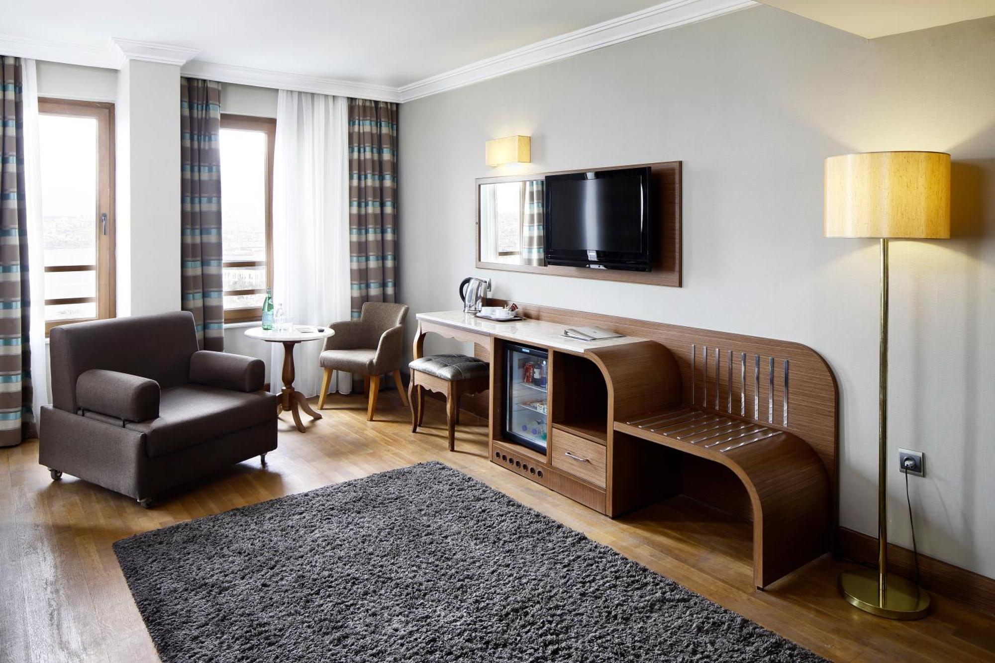 Grand Halic Goldenhorn Hotel Istanbul Ngoại thất bức ảnh