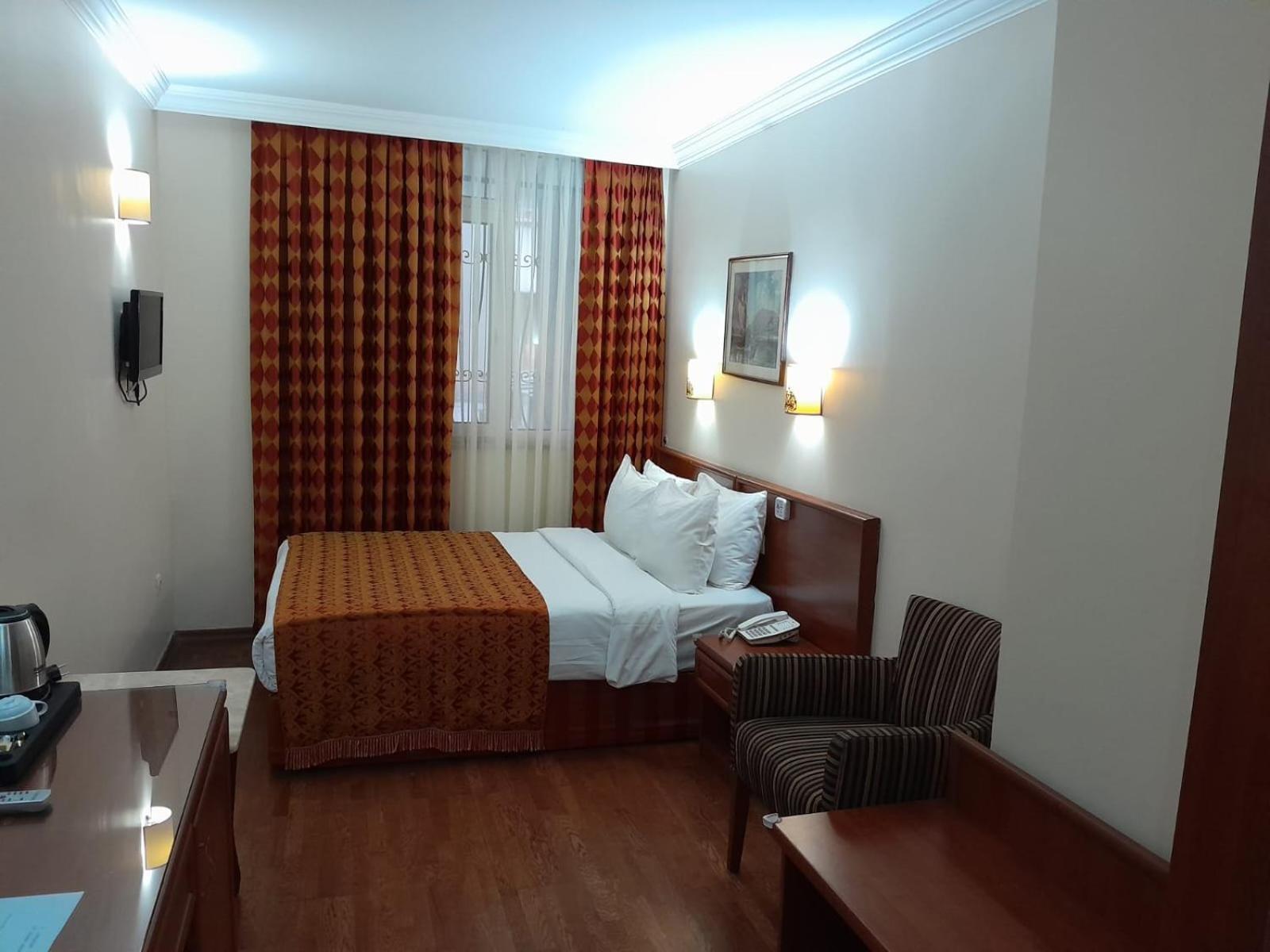 Grand Halic Goldenhorn Hotel Istanbul Ngoại thất bức ảnh