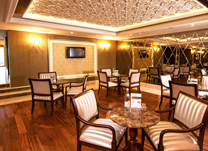 Grand Halic Goldenhorn Hotel Istanbul Ngoại thất bức ảnh