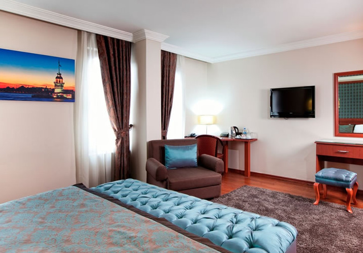 Grand Halic Goldenhorn Hotel Istanbul Ngoại thất bức ảnh